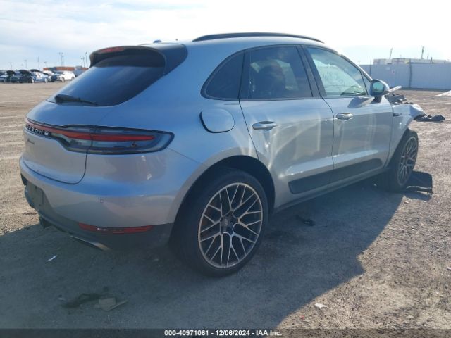 Photo 3 VIN: WP1AA2A58LLB08892 - PORSCHE MACAN 