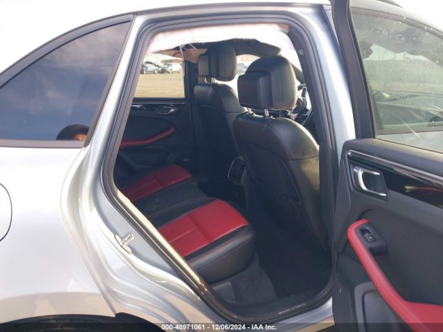 Photo 7 VIN: WP1AA2A58LLB08892 - PORSCHE MACAN 