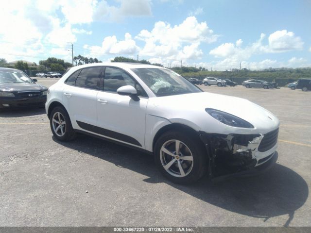 Photo 0 VIN: WP1AA2A58LLB09315 - PORSCHE MACAN 