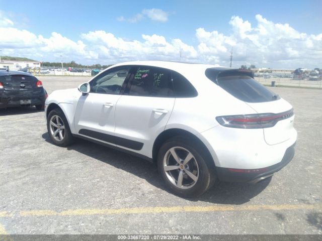 Photo 2 VIN: WP1AA2A58LLB09315 - PORSCHE MACAN 