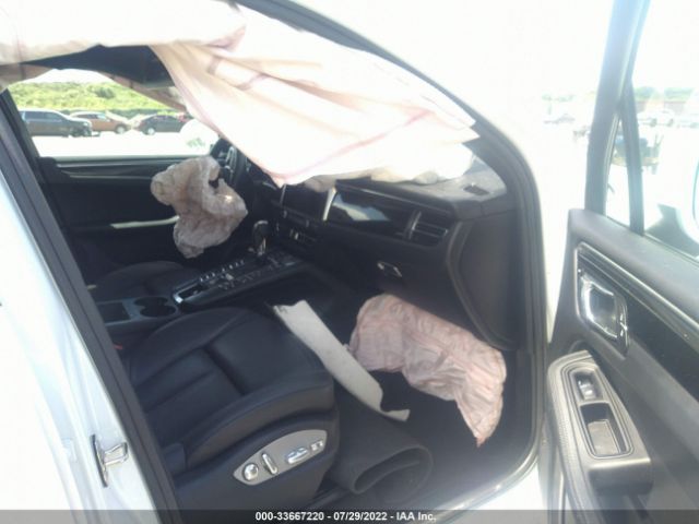 Photo 4 VIN: WP1AA2A58LLB09315 - PORSCHE MACAN 