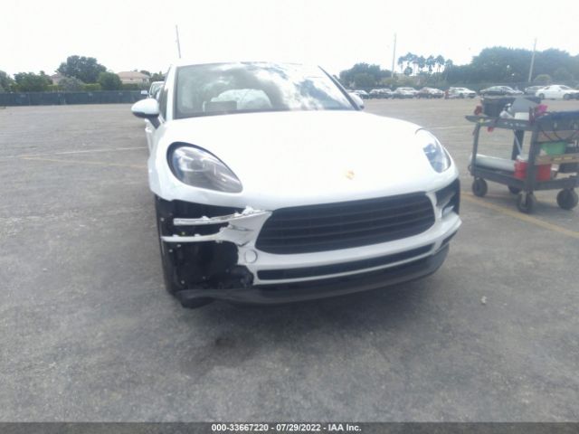 Photo 5 VIN: WP1AA2A58LLB09315 - PORSCHE MACAN 