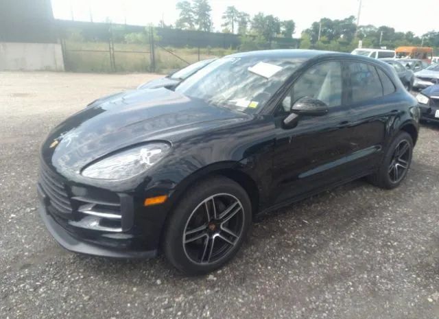 Photo 1 VIN: WP1AA2A58LLB12215 - PORSCHE MACAN 