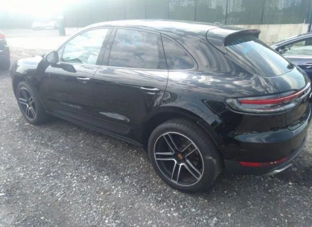 Photo 2 VIN: WP1AA2A58LLB12215 - PORSCHE MACAN 