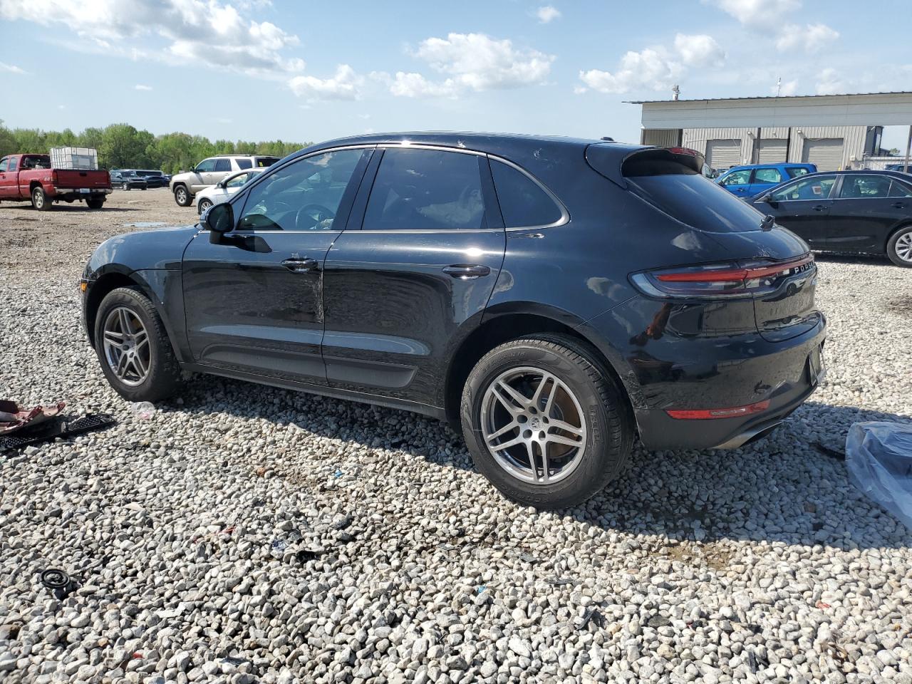 Photo 1 VIN: WP1AA2A58LLB13476 - PORSCHE MACAN 