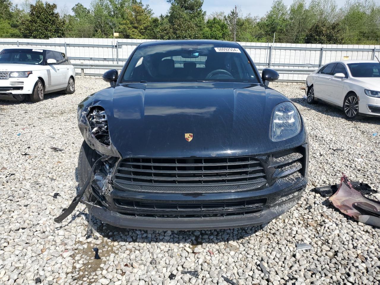 Photo 4 VIN: WP1AA2A58LLB13476 - PORSCHE MACAN 