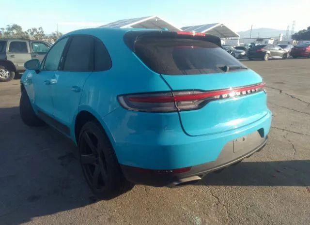 Photo 2 VIN: WP1AA2A58LLB14613 - PORSCHE MACAN 