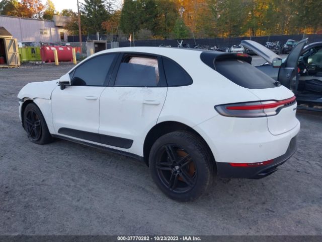 Photo 2 VIN: WP1AA2A58MLB03175 - PORSCHE MACAN 