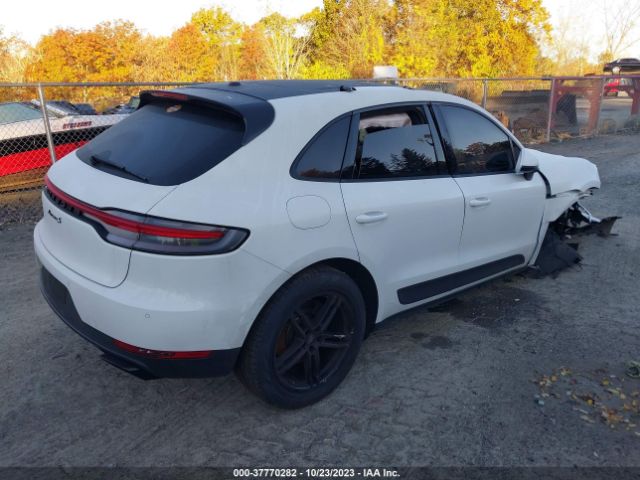 Photo 3 VIN: WP1AA2A58MLB03175 - PORSCHE MACAN 