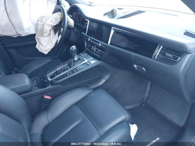 Photo 4 VIN: WP1AA2A58MLB03175 - PORSCHE MACAN 