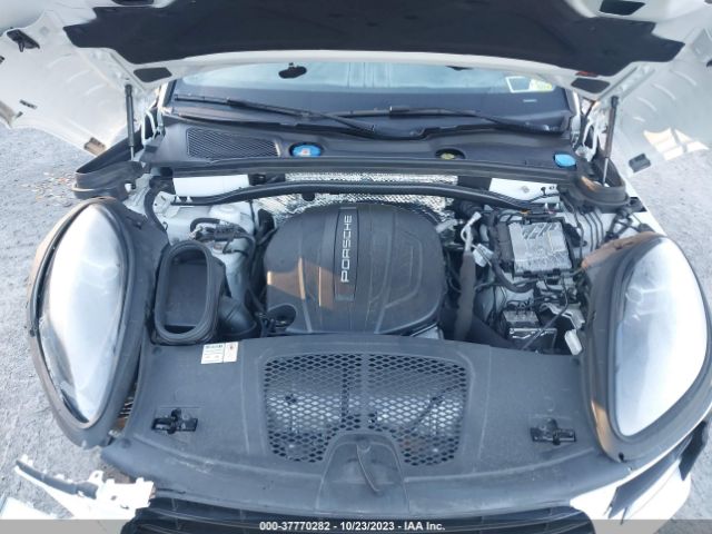 Photo 9 VIN: WP1AA2A58MLB03175 - PORSCHE MACAN 