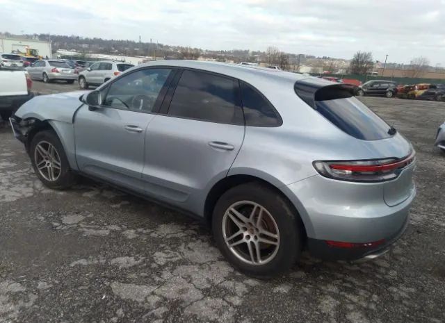 Photo 2 VIN: WP1AA2A58MLB05119 - PORSCHE MACAN 