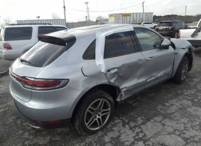 Photo 3 VIN: WP1AA2A58MLB05119 - PORSCHE MACAN 