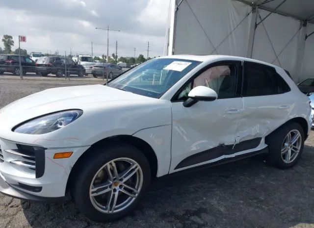 Photo 5 VIN: WP1AA2A58MLB07470 - PORSCHE MACAN 