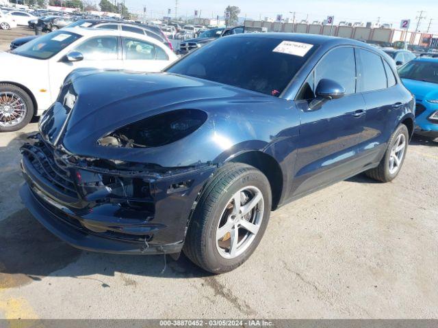 Photo 1 VIN: WP1AA2A58MLB12684 - PORSCHE MACAN 