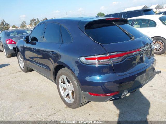 Photo 2 VIN: WP1AA2A58MLB12684 - PORSCHE MACAN 