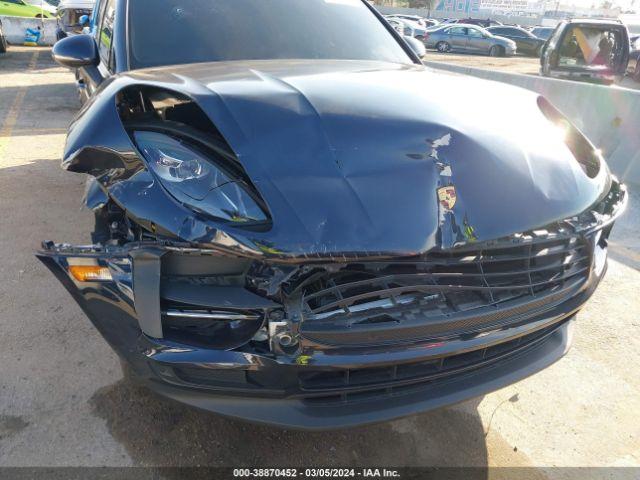 Photo 5 VIN: WP1AA2A58MLB12684 - PORSCHE MACAN 