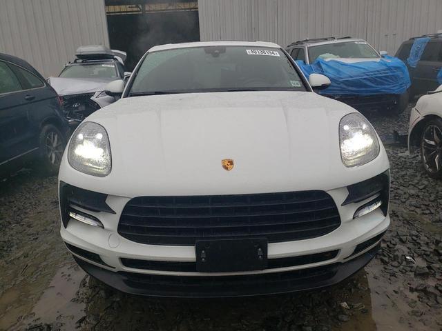 Photo 4 VIN: WP1AA2A58MLB12734 - PORSCHE MACAN 