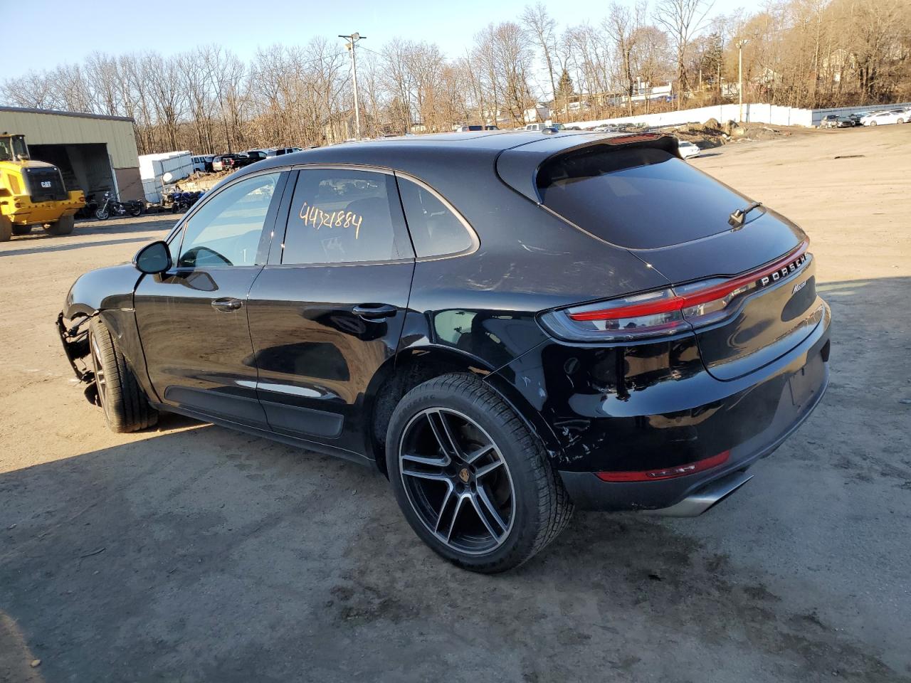 Photo 1 VIN: WP1AA2A58MLB13110 - PORSCHE MACAN 