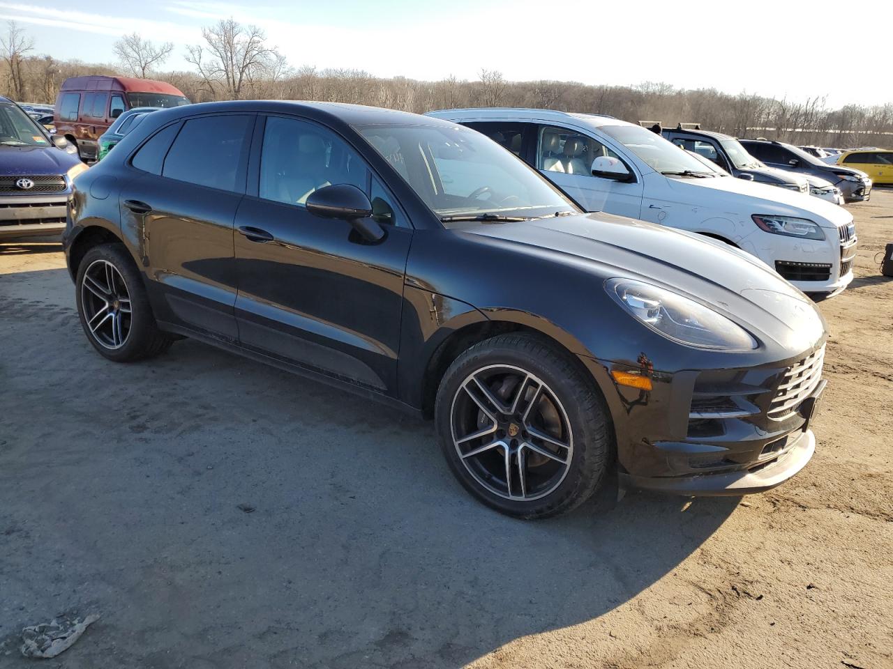 Photo 3 VIN: WP1AA2A58MLB13110 - PORSCHE MACAN 