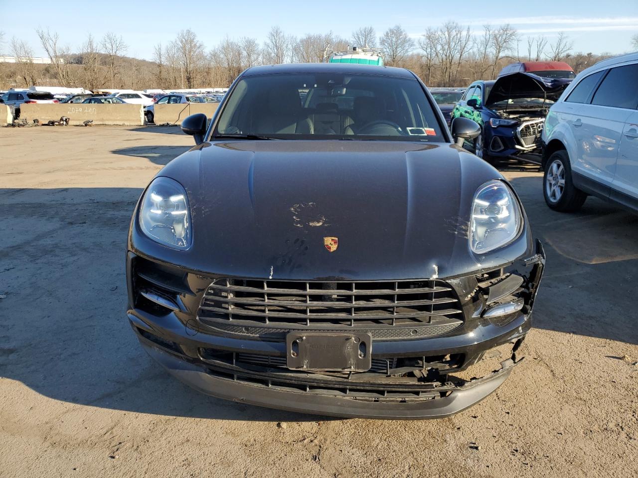 Photo 4 VIN: WP1AA2A58MLB13110 - PORSCHE MACAN 