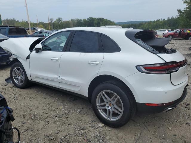 Photo 1 VIN: WP1AA2A58MLB16220 - PORSCHE MACAN 