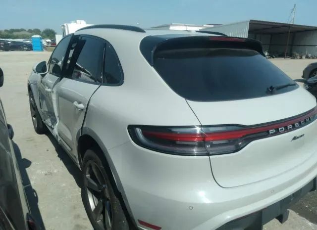 Photo 2 VIN: WP1AA2A58NLB07860 - PORSCHE MACAN 