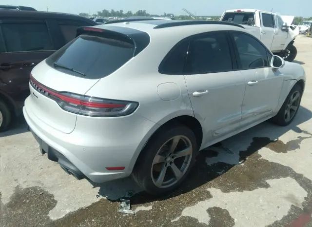 Photo 3 VIN: WP1AA2A58NLB07860 - PORSCHE MACAN 