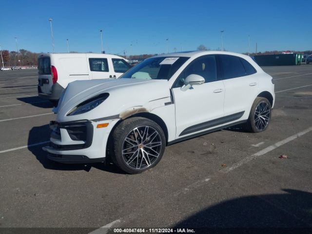 Photo 1 VIN: WP1AA2A58PLB05920 - PORSCHE MACAN 