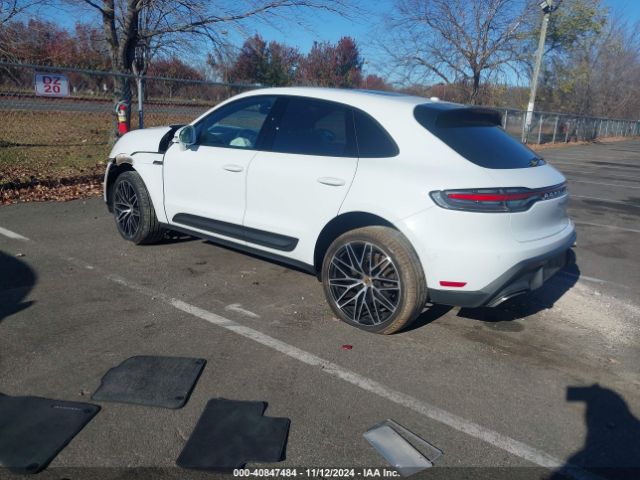 Photo 2 VIN: WP1AA2A58PLB05920 - PORSCHE MACAN 