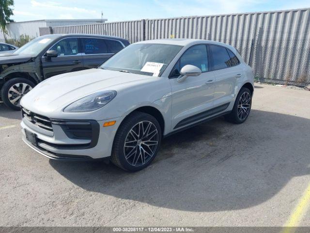 Photo 1 VIN: WP1AA2A58PLB10695 - PORSCHE MACAN 