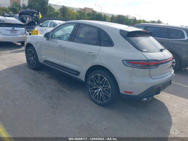 Photo 2 VIN: WP1AA2A58PLB10695 - PORSCHE MACAN 