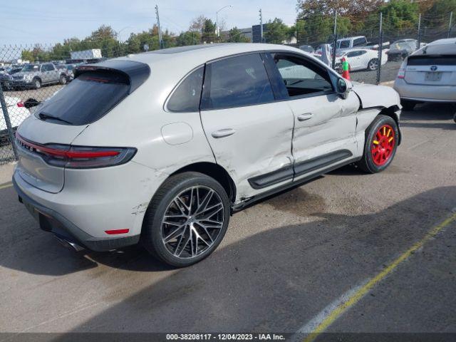 Photo 3 VIN: WP1AA2A58PLB10695 - PORSCHE MACAN 