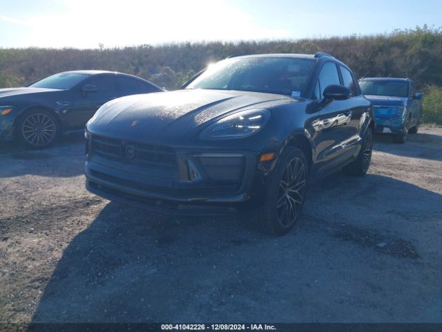 Photo 1 VIN: WP1AA2A58RLB16998 - PORSCHE MACAN 