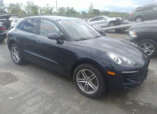 Photo 0 VIN: WP1AA2A59HLB01408 - PORSCHE MACAN 