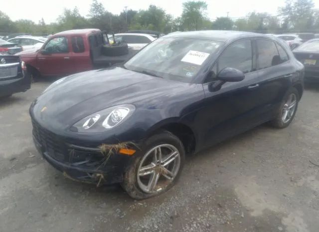 Photo 1 VIN: WP1AA2A59HLB01408 - PORSCHE MACAN 