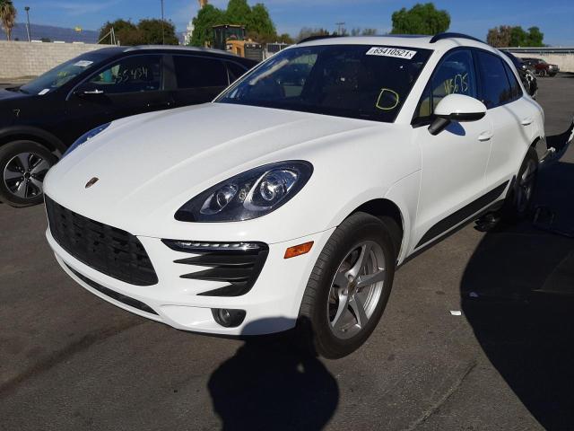 Photo 1 VIN: WP1AA2A59HLB04387 - PORSCHE MACAN 