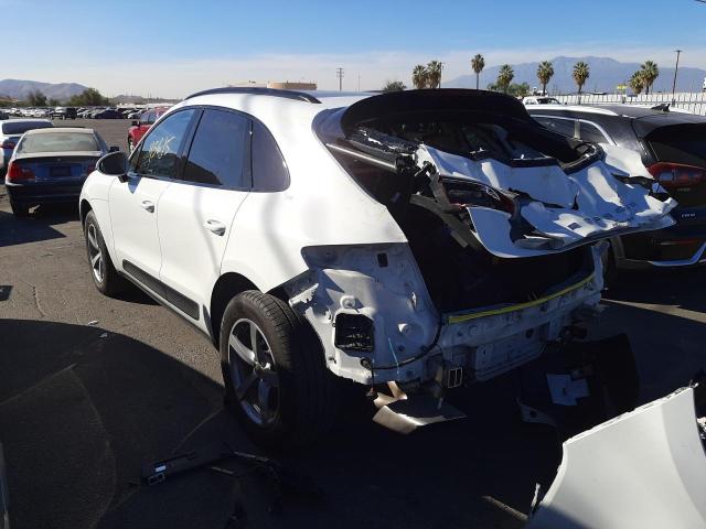 Photo 2 VIN: WP1AA2A59HLB04387 - PORSCHE MACAN 