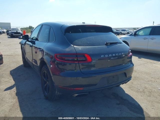 Photo 2 VIN: WP1AA2A59HLB07631 - PORSCHE MACAN 