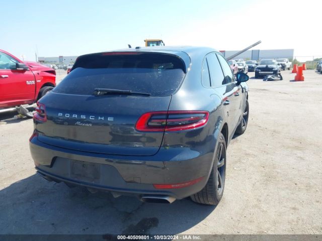 Photo 3 VIN: WP1AA2A59HLB07631 - PORSCHE MACAN 