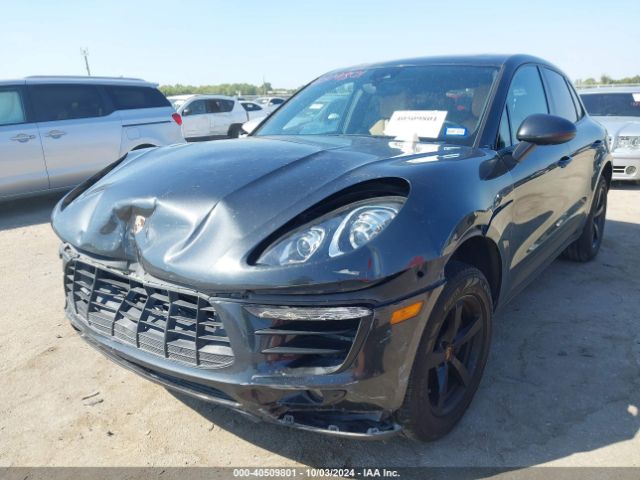 Photo 5 VIN: WP1AA2A59HLB07631 - PORSCHE MACAN 