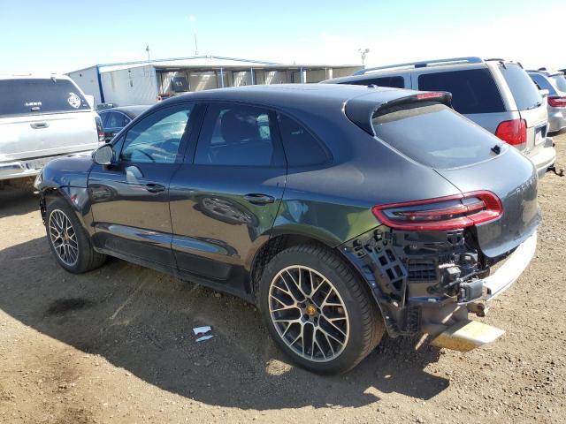 Photo 1 VIN: WP1AA2A59HLB08214 - PORSCHE MACAN 