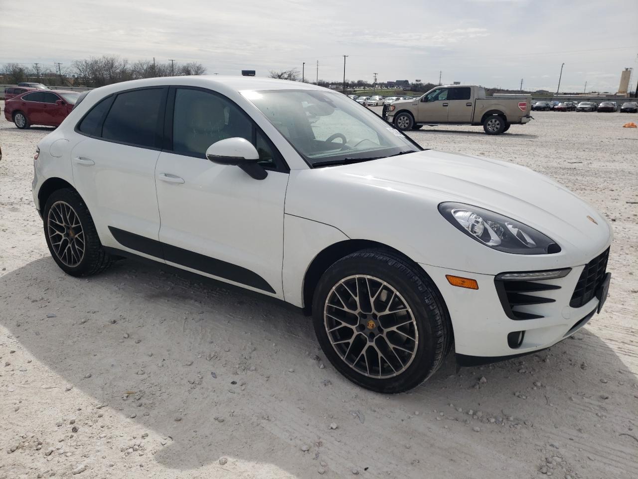 Photo 3 VIN: WP1AA2A59HLB80501 - PORSCHE MACAN 