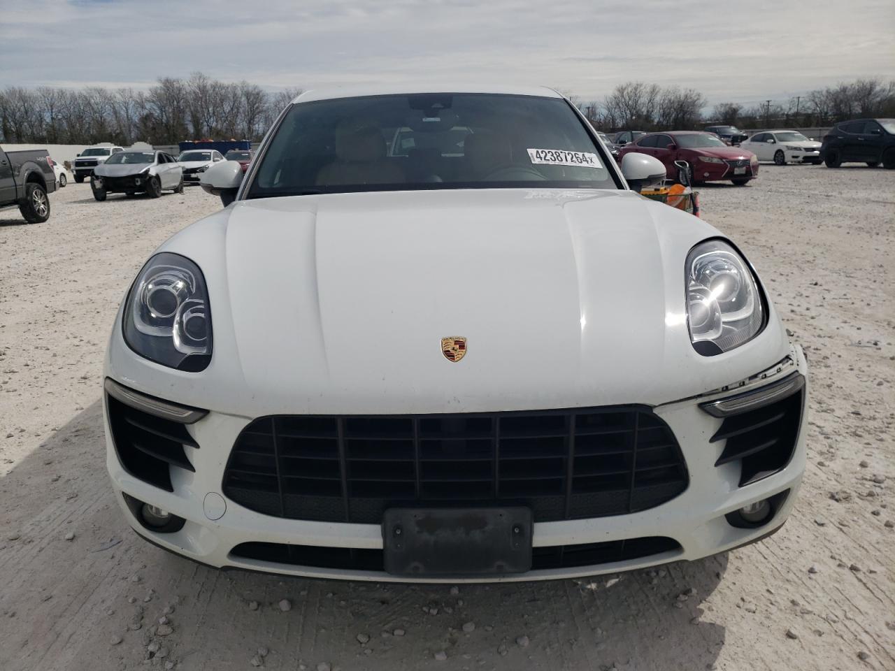 Photo 4 VIN: WP1AA2A59HLB80501 - PORSCHE MACAN 