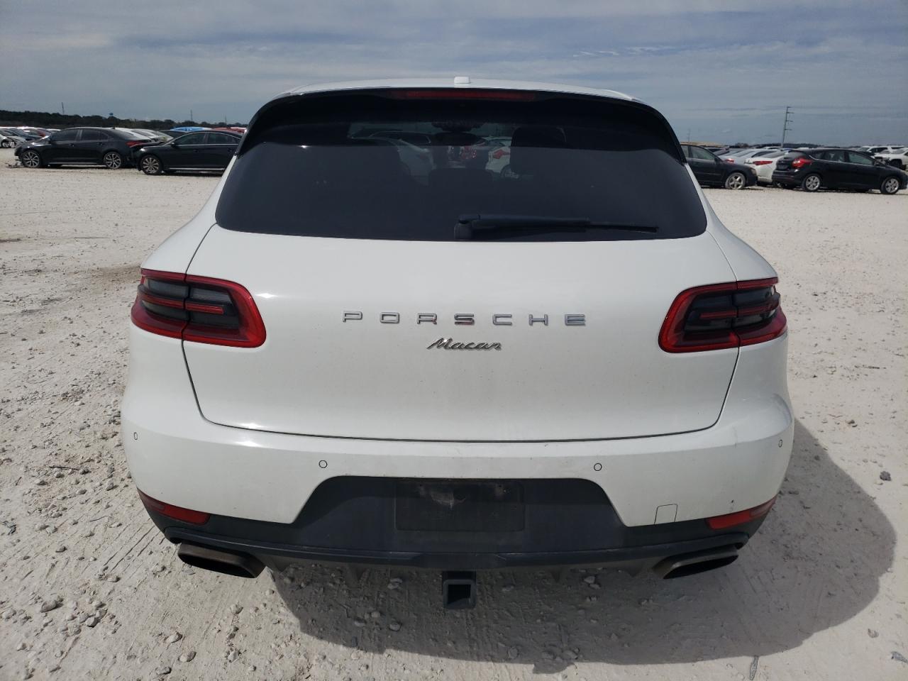 Photo 5 VIN: WP1AA2A59HLB80501 - PORSCHE MACAN 