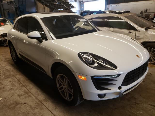 Photo 0 VIN: WP1AA2A59HLB81552 - PORSCHE MACAN 