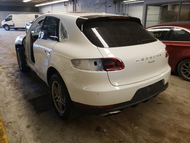 Photo 2 VIN: WP1AA2A59HLB81552 - PORSCHE MACAN 