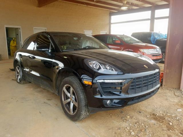 Photo 0 VIN: WP1AA2A59HLB81731 - PORSCHE MACAN 