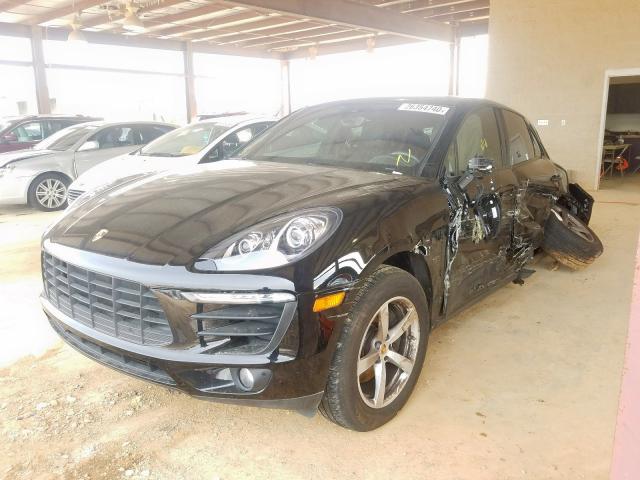 Photo 1 VIN: WP1AA2A59HLB81731 - PORSCHE MACAN 