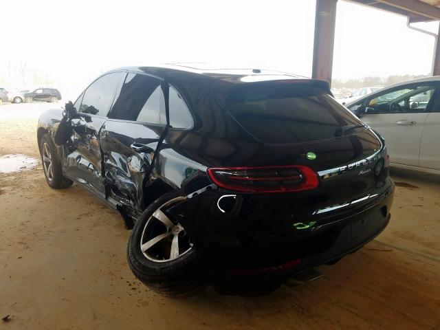 Photo 2 VIN: WP1AA2A59HLB81731 - PORSCHE MACAN 